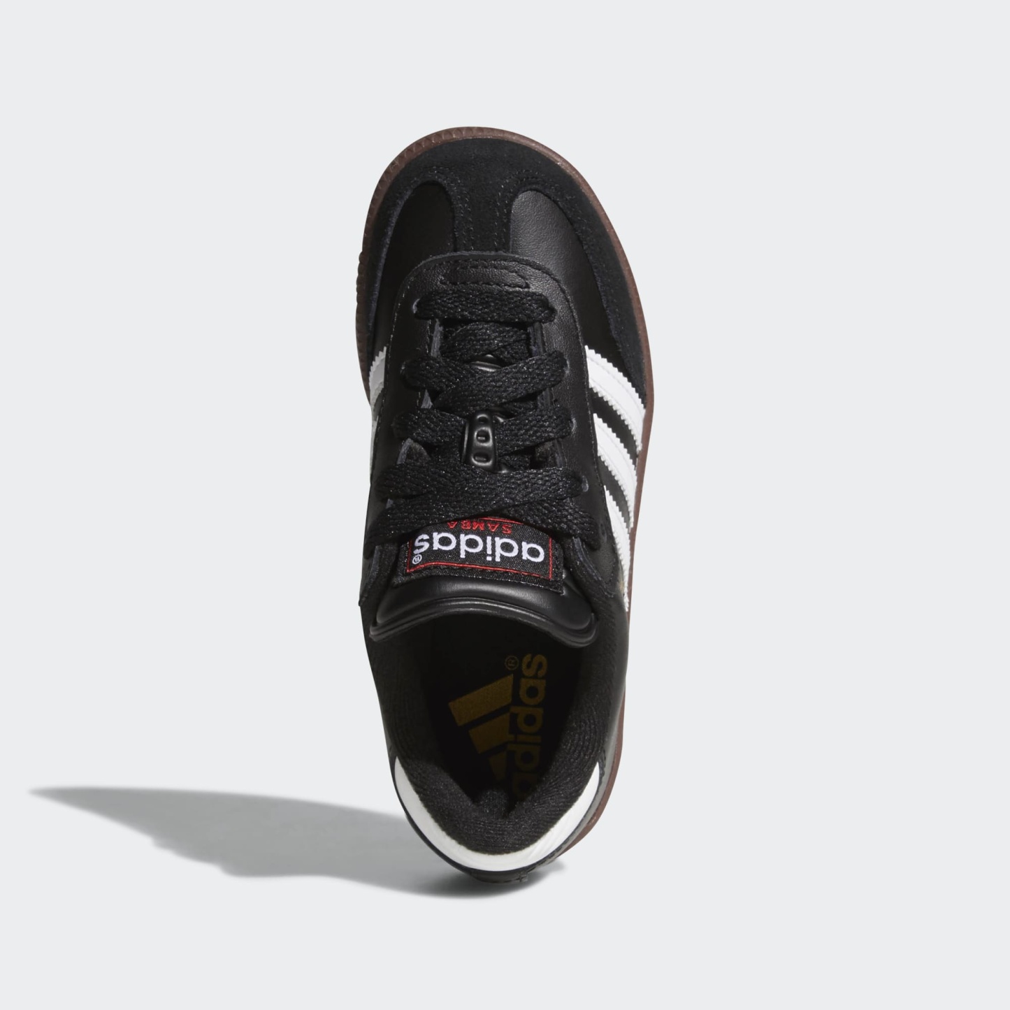 Samba Classic Schuh – Core Black / Cloud White / Core Black – 036516