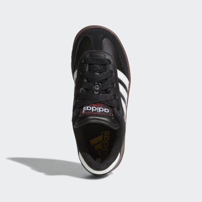 Samba Classic Schuh – Core Black / Cloud White / Core Black – 036516