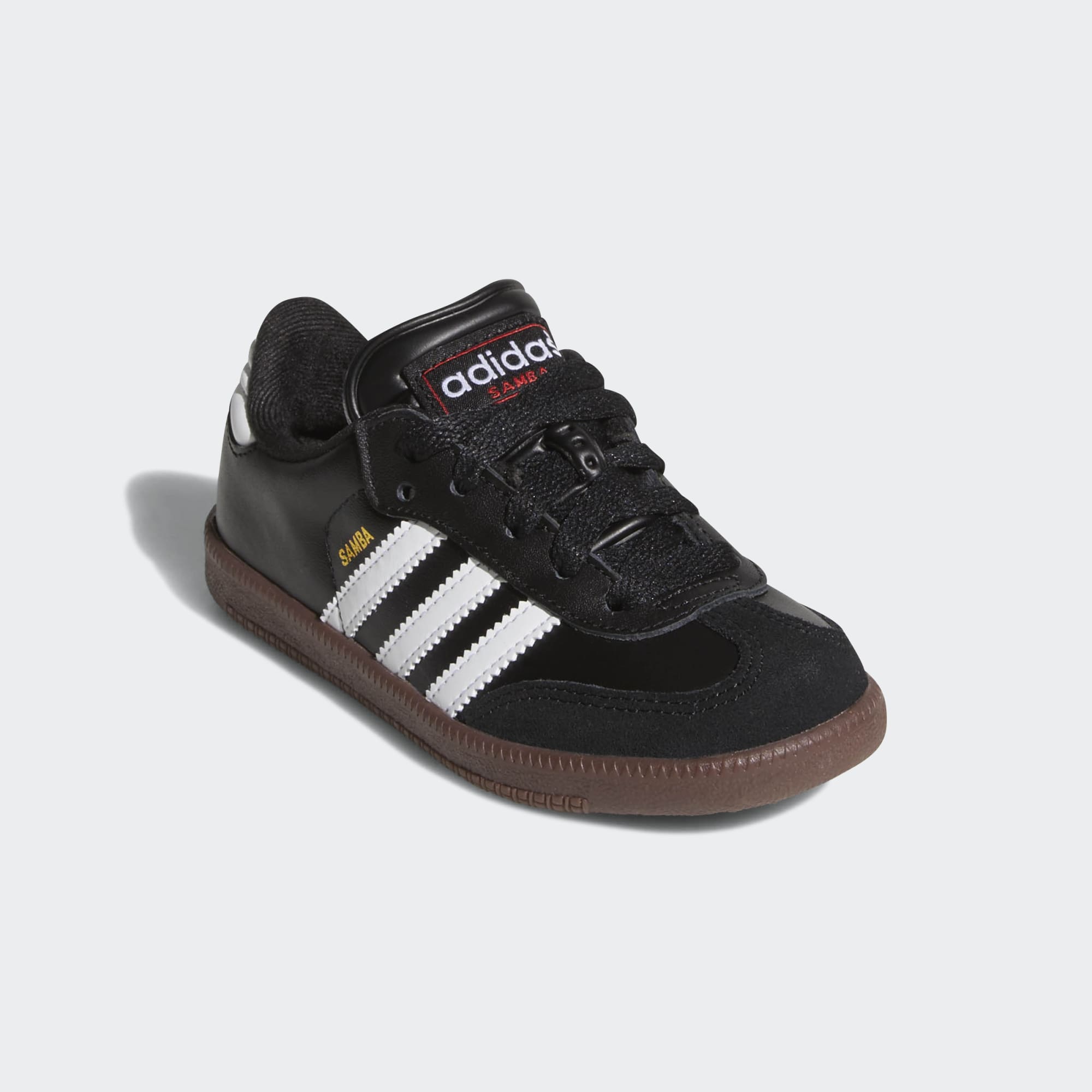 Samba Classic Schuh – Core Black / Cloud White / Core Black – 036516