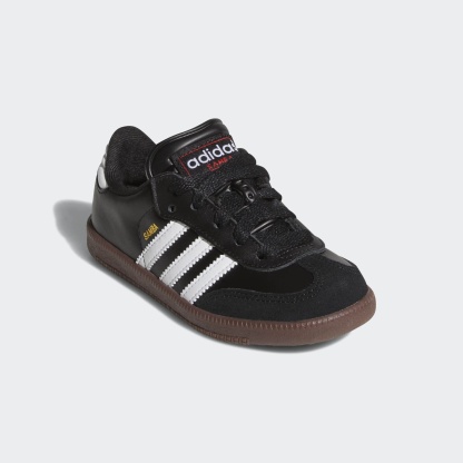 Samba Classic Schuh – Core Black / Cloud White / Core Black – 036516