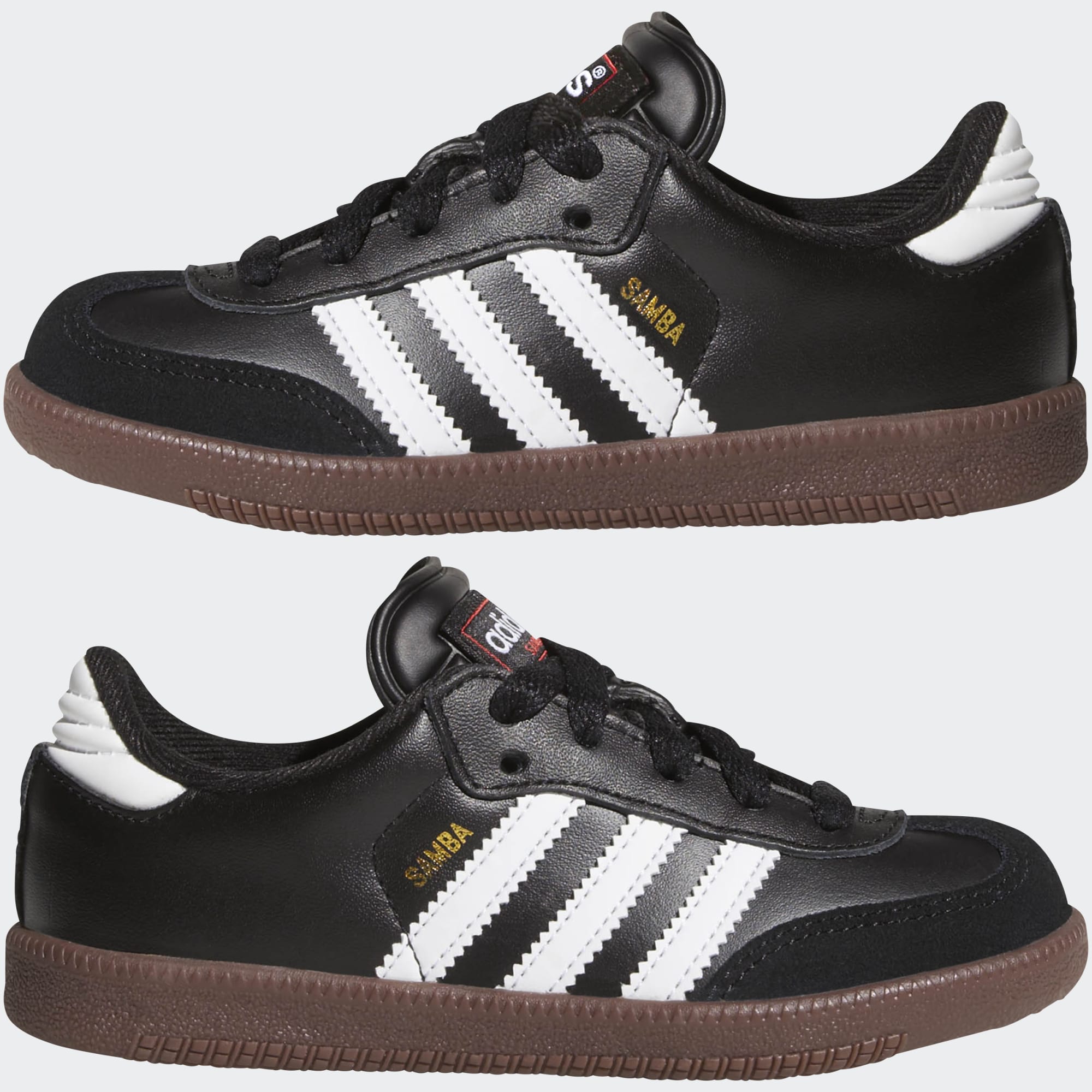 Samba Classic Schuh – Core Black / Cloud White / Core Black – 036516
