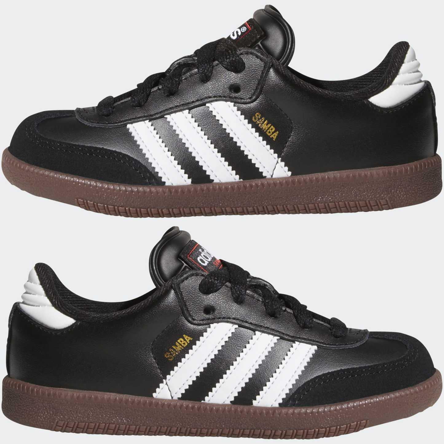 Samba Classic Schuh – Core Black / Cloud White / Core Black – 036516