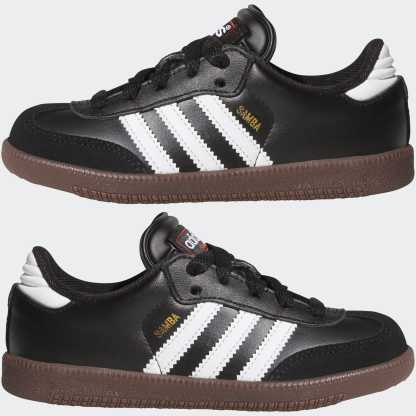 Samba Classic Schuh – Core Black / Cloud White / Core Black – 036516