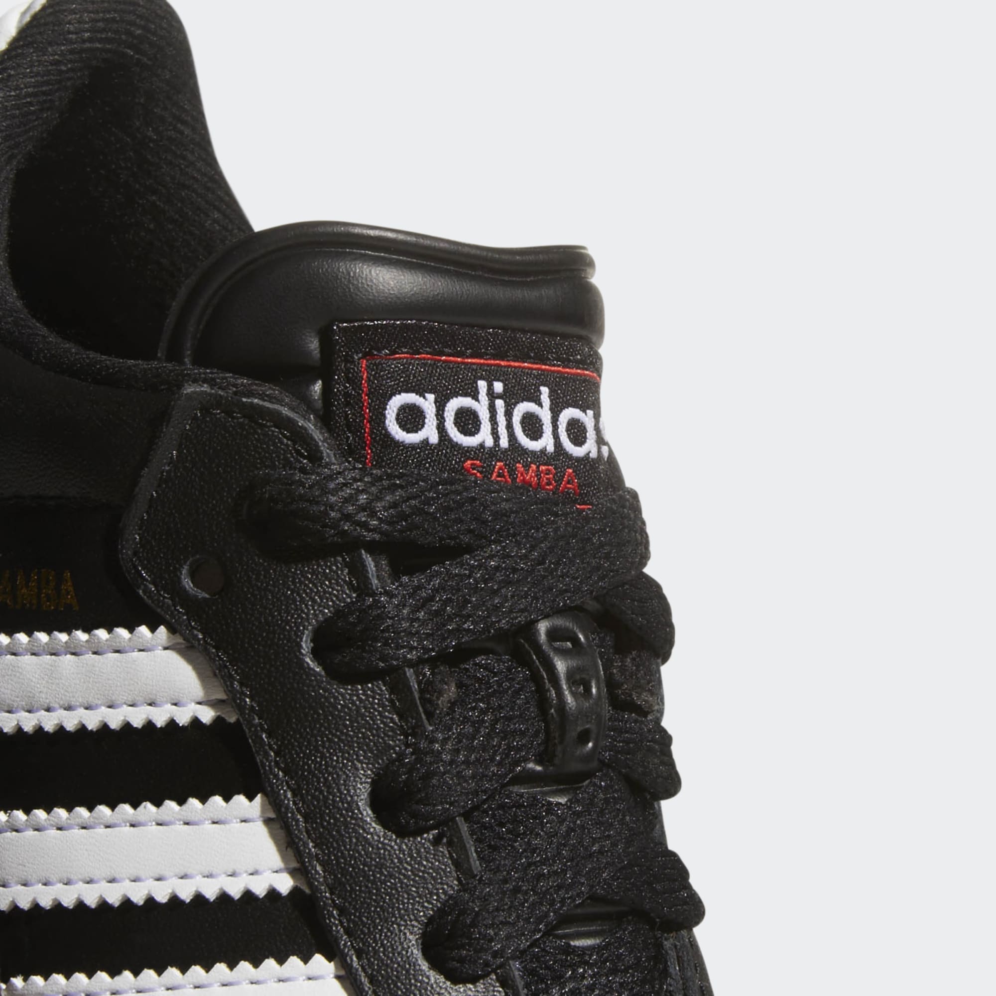 Samba Classic Schuh – Core Black / Cloud White / Core Black – 036516