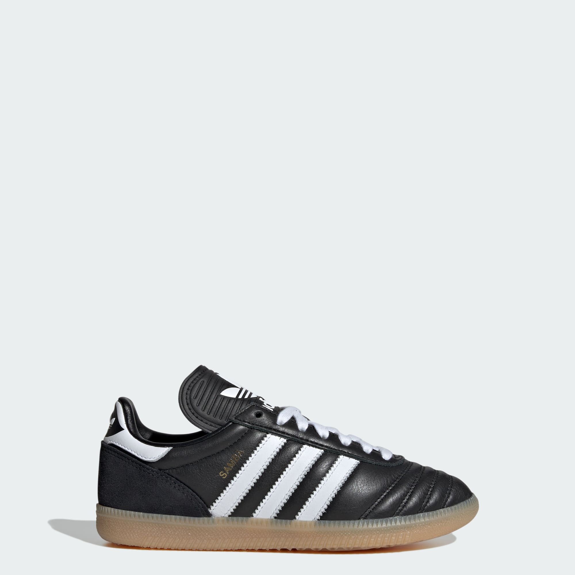 Samba JP Kids Schuh – Core Black / Cloud White / Gum – JQ1326