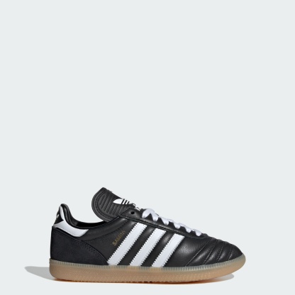 Samba JP Kids Schuh – Core Black / Cloud White / Gum – JQ1326