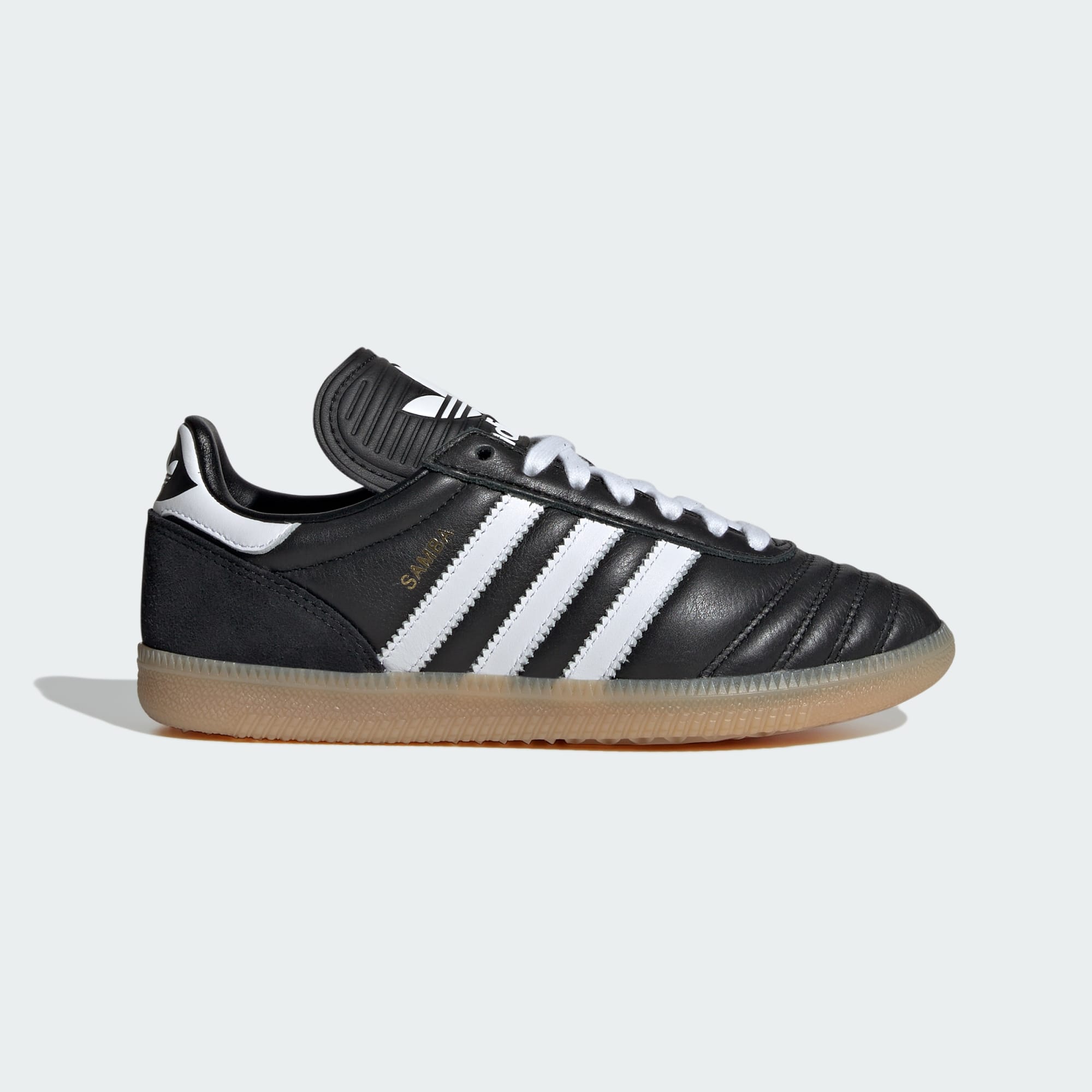 Samba JP Kids Schuh – Core Black / Cloud White / Gum – JQ1326