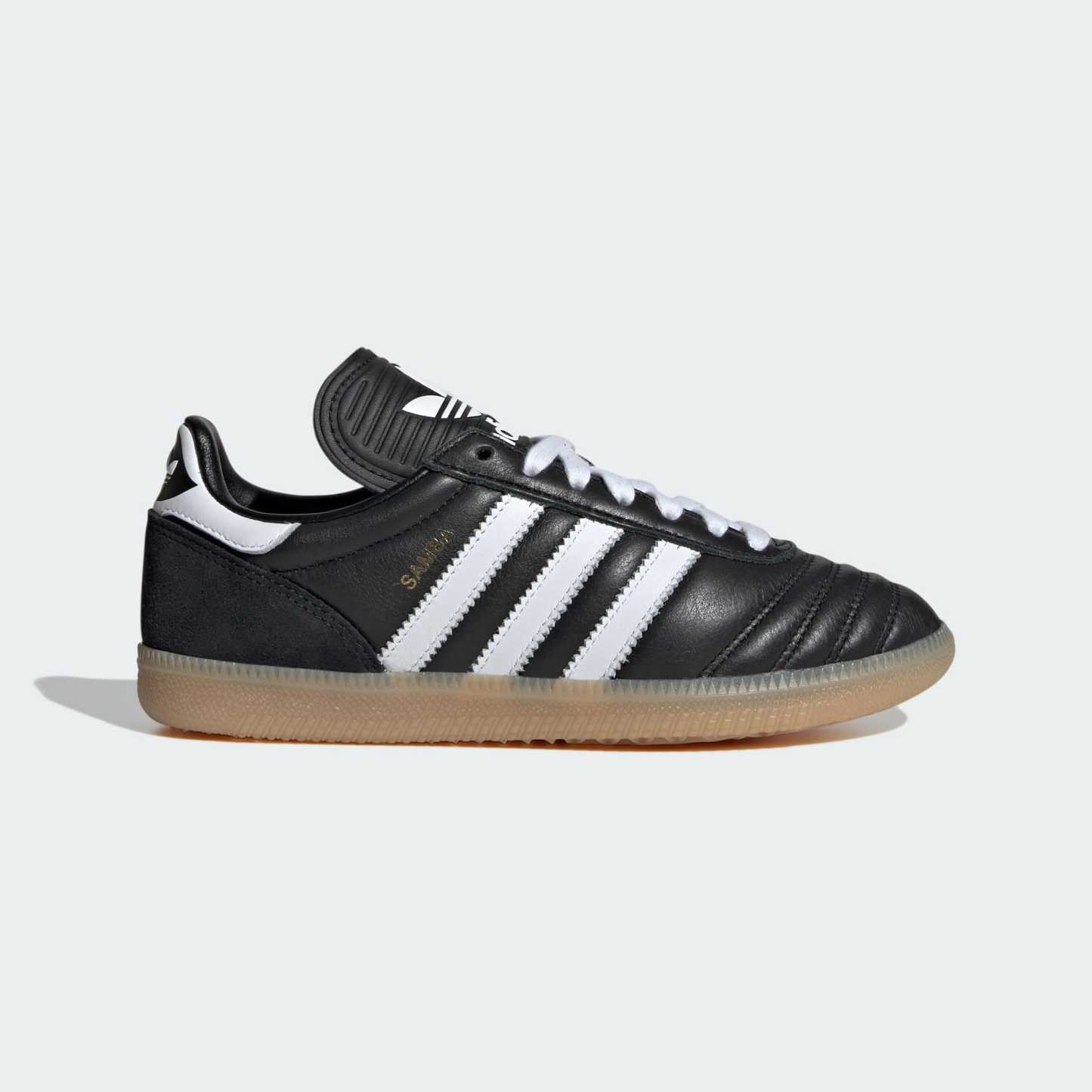 Samba JP Kids Schuh – Core Black / Cloud White / Gum – JQ1326