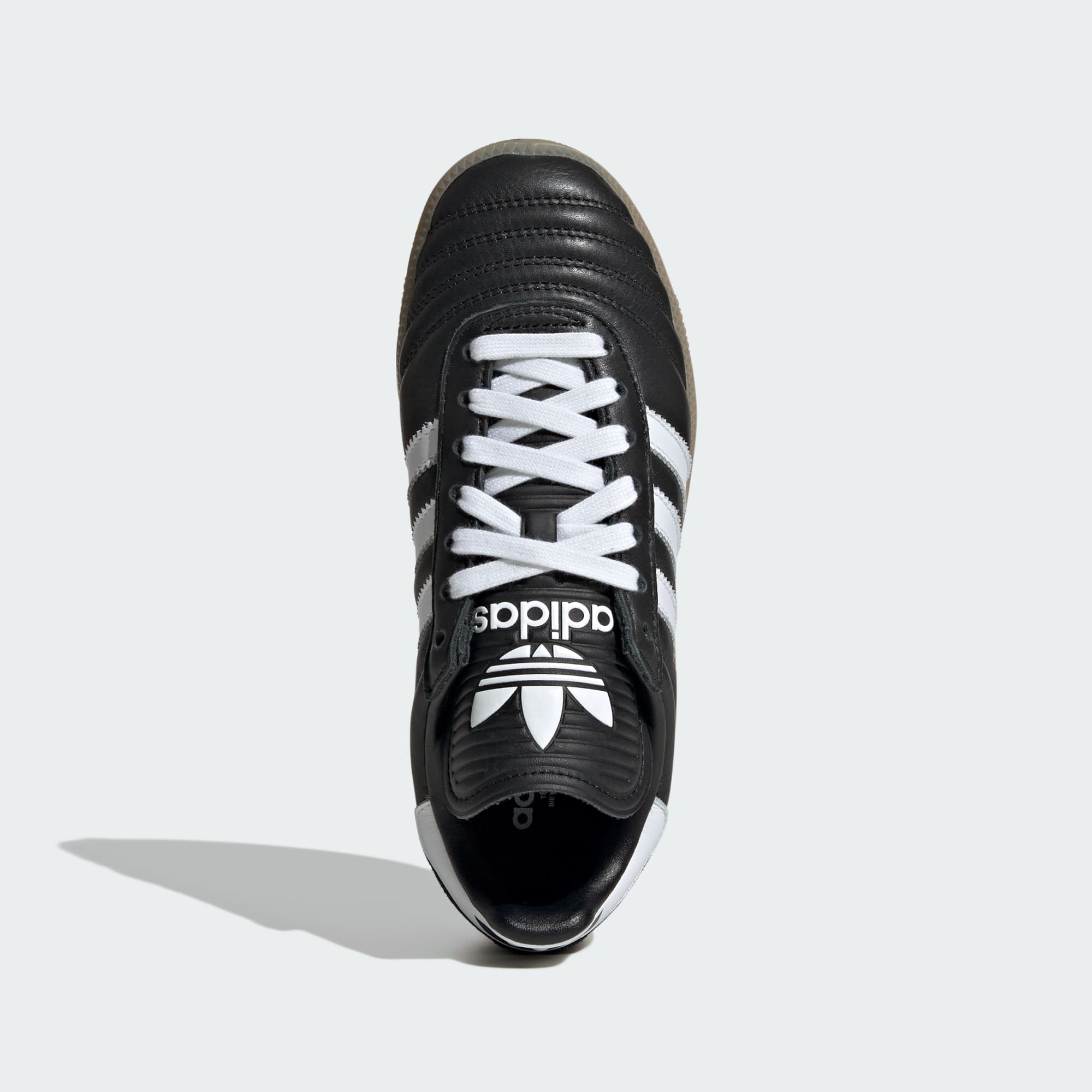 Samba JP Kids Schuh – Core Black / Cloud White / Gum – JQ1326