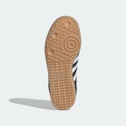 Samba JP Kids Schuh – Core Black / Cloud White / Gum – JQ1326