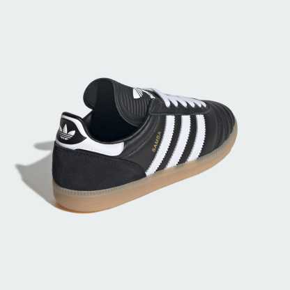 Samba JP Kids Schuh – Core Black / Cloud White / Gum – JQ1326