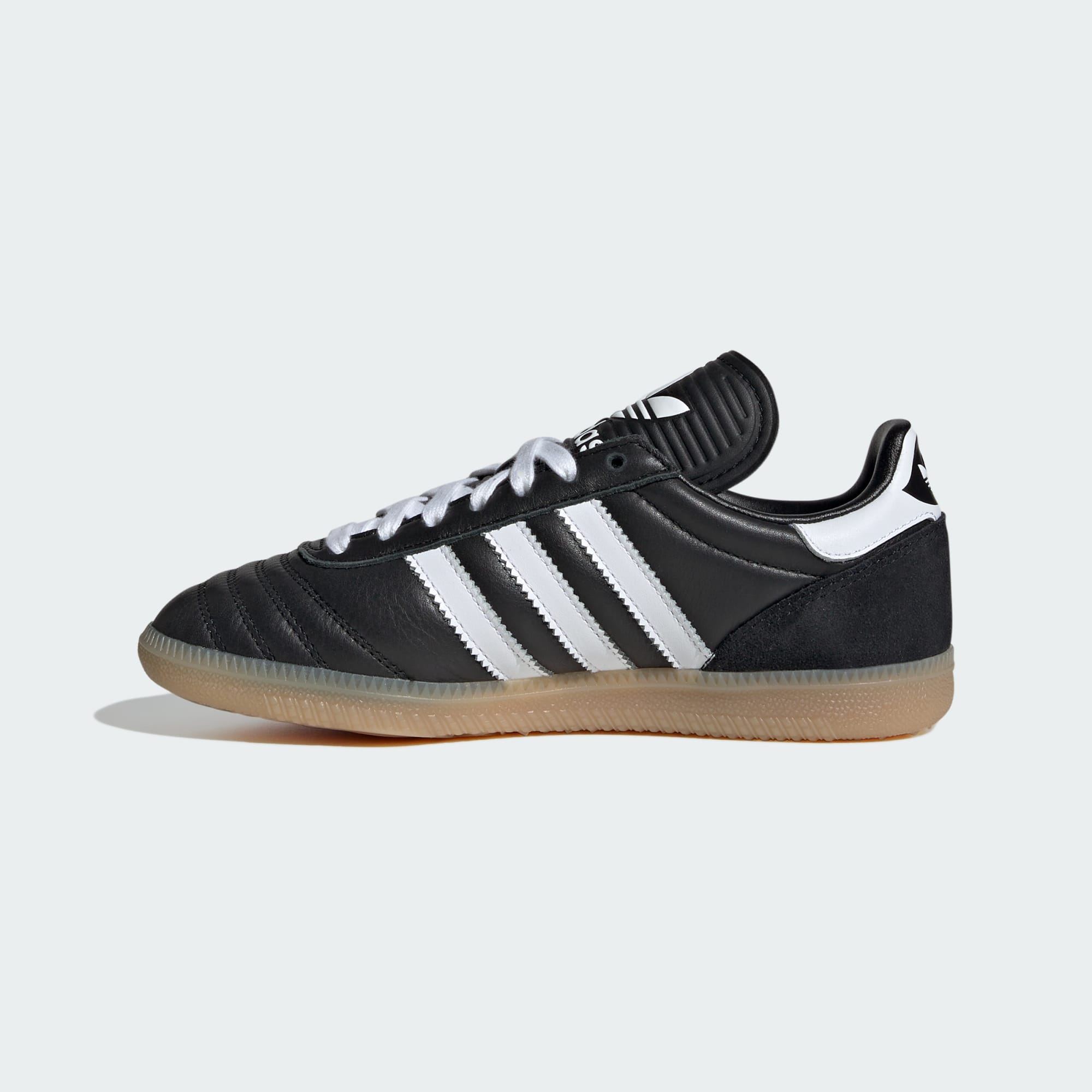 Samba JP Kids Schuh – Core Black / Cloud White / Gum – JQ1326
