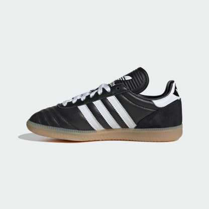 Samba JP Kids Schuh – Core Black / Cloud White / Gum – JQ1326