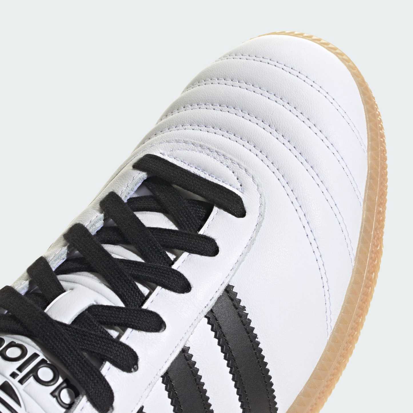 SAMBA JP SCHUH – Blue / Lucid Lemon / Gum – JQ9055