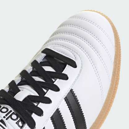 SAMBA JP SCHUH – Blue / Lucid Lemon / Gum – JQ9055