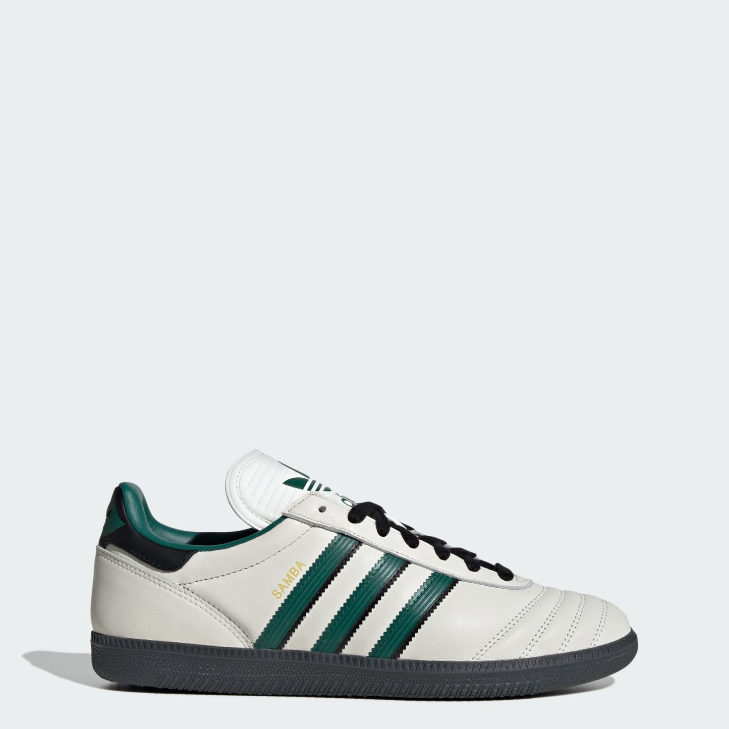 SAMBA JP SCHUH – Core White / Collegiate Green / Carbon – JR0964