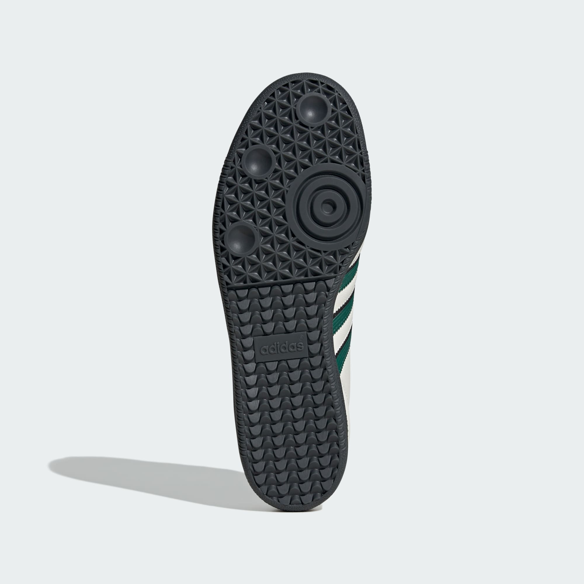 SAMBA JP SCHUH – Core White / Collegiate Green / Carbon – JR0964