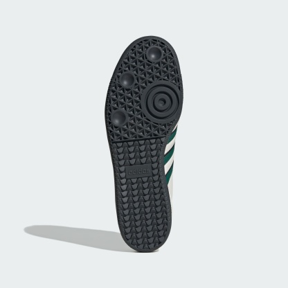 SAMBA JP SCHUH – Core White / Collegiate Green / Carbon – JR0964