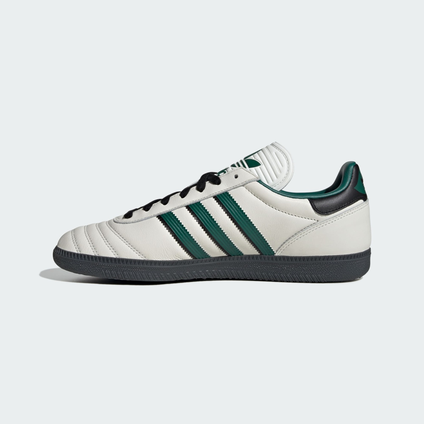 SAMBA JP SCHUH – Core White / Collegiate Green / Carbon – JR0964