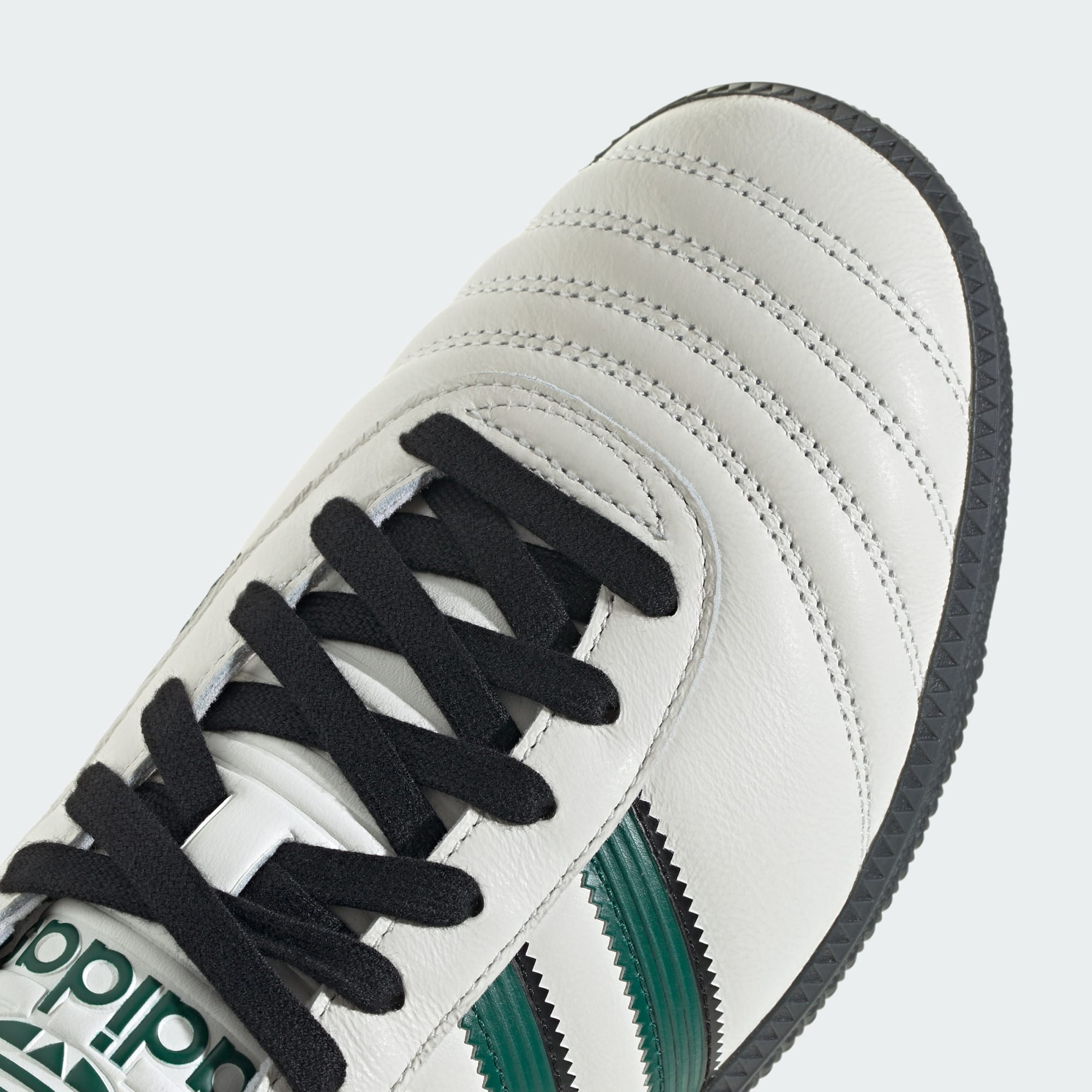 SAMBA JP SCHUH – Core White / Collegiate Green / Carbon – JR0964