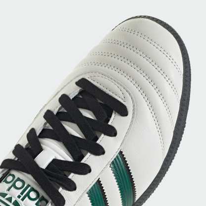 SAMBA JP SCHUH – Core White / Collegiate Green / Carbon – JR0964