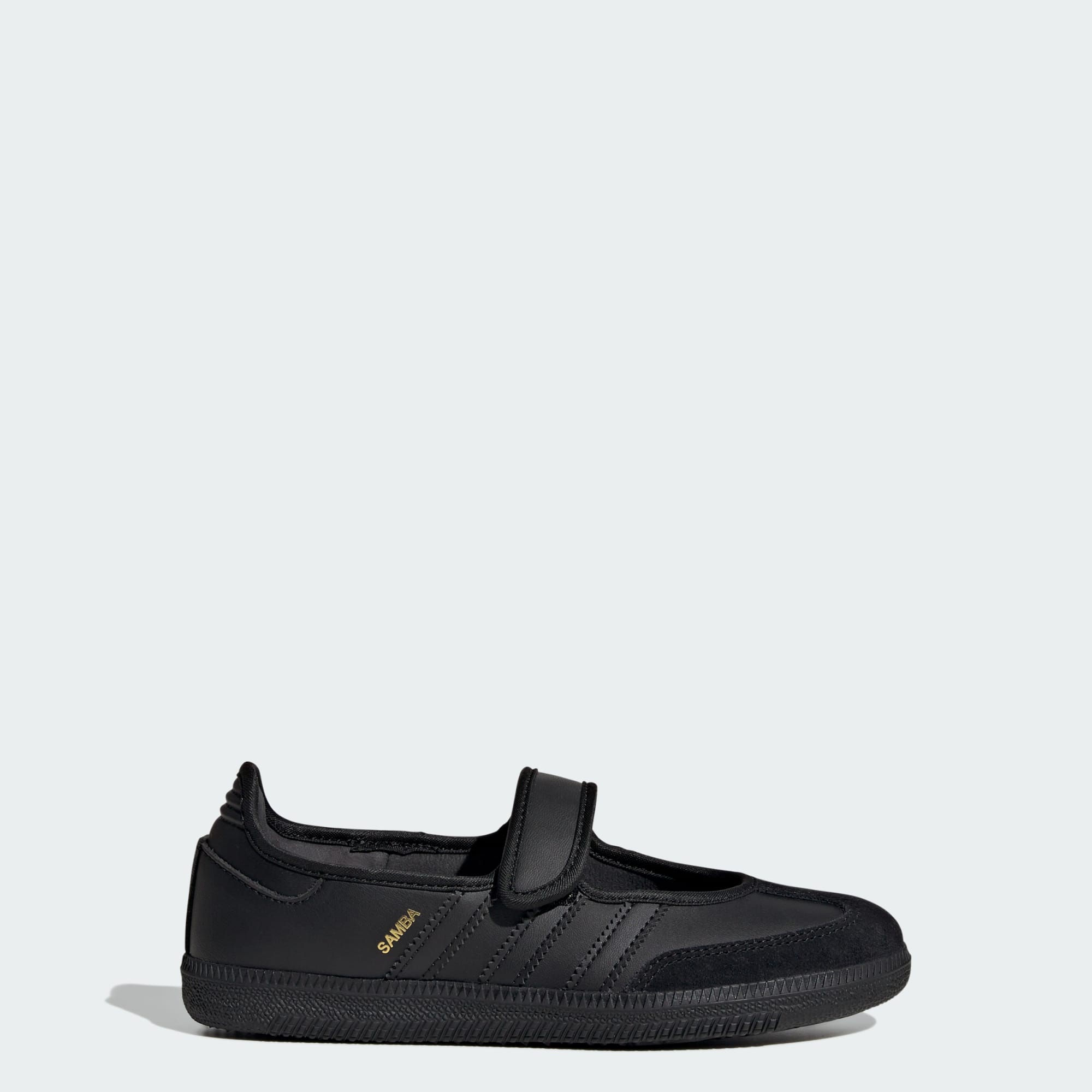 Samba Jane Schuh Kinder – Core Black / Core Black / Cloud White – KZ8175