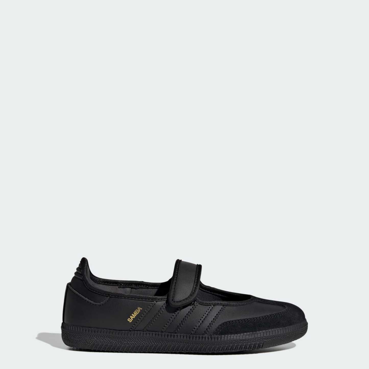 Samba Jane Schuh Kinder – Core Black / Core Black / Cloud White – KZ8175