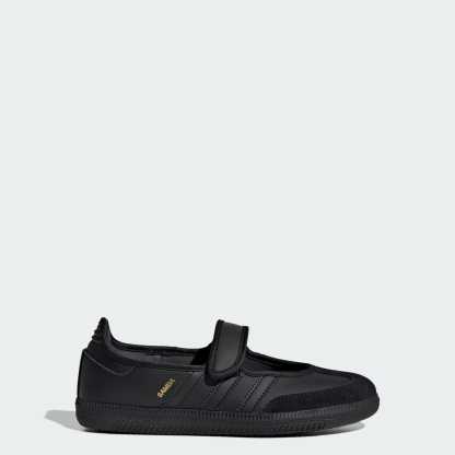 Samba Jane Schuh Kinder – Core Black / Core Black / Cloud White – KZ8175