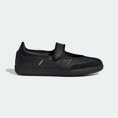 Samba Jane Schuh Kinder – Core Black / Core Black / Cloud White – KZ8175