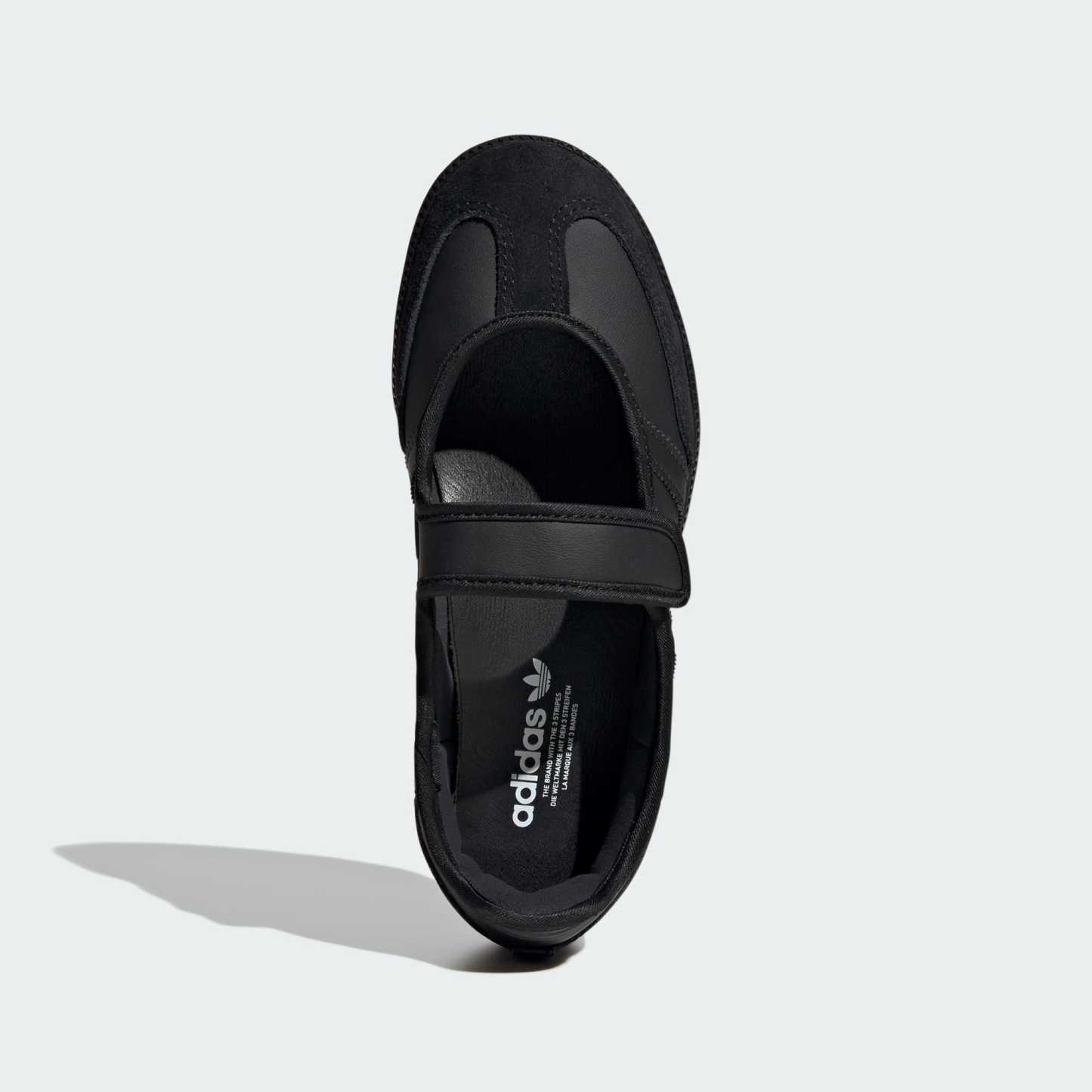Samba Jane Schuh Kinder – Core Black / Core Black / Cloud White – KZ8175