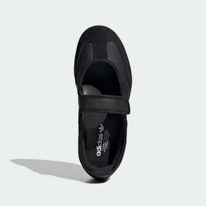 Samba Jane Schuh Kinder – Core Black / Core Black / Cloud White – KZ8175