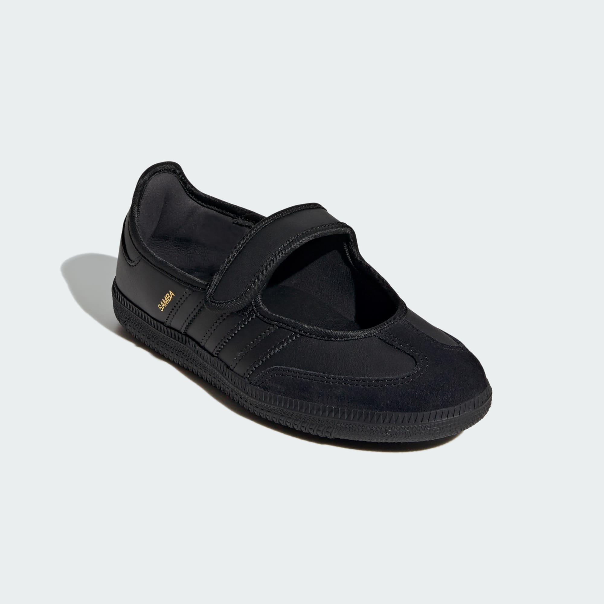 Samba Jane Schuh Kinder – Core Black / Core Black / Cloud White – KZ8175