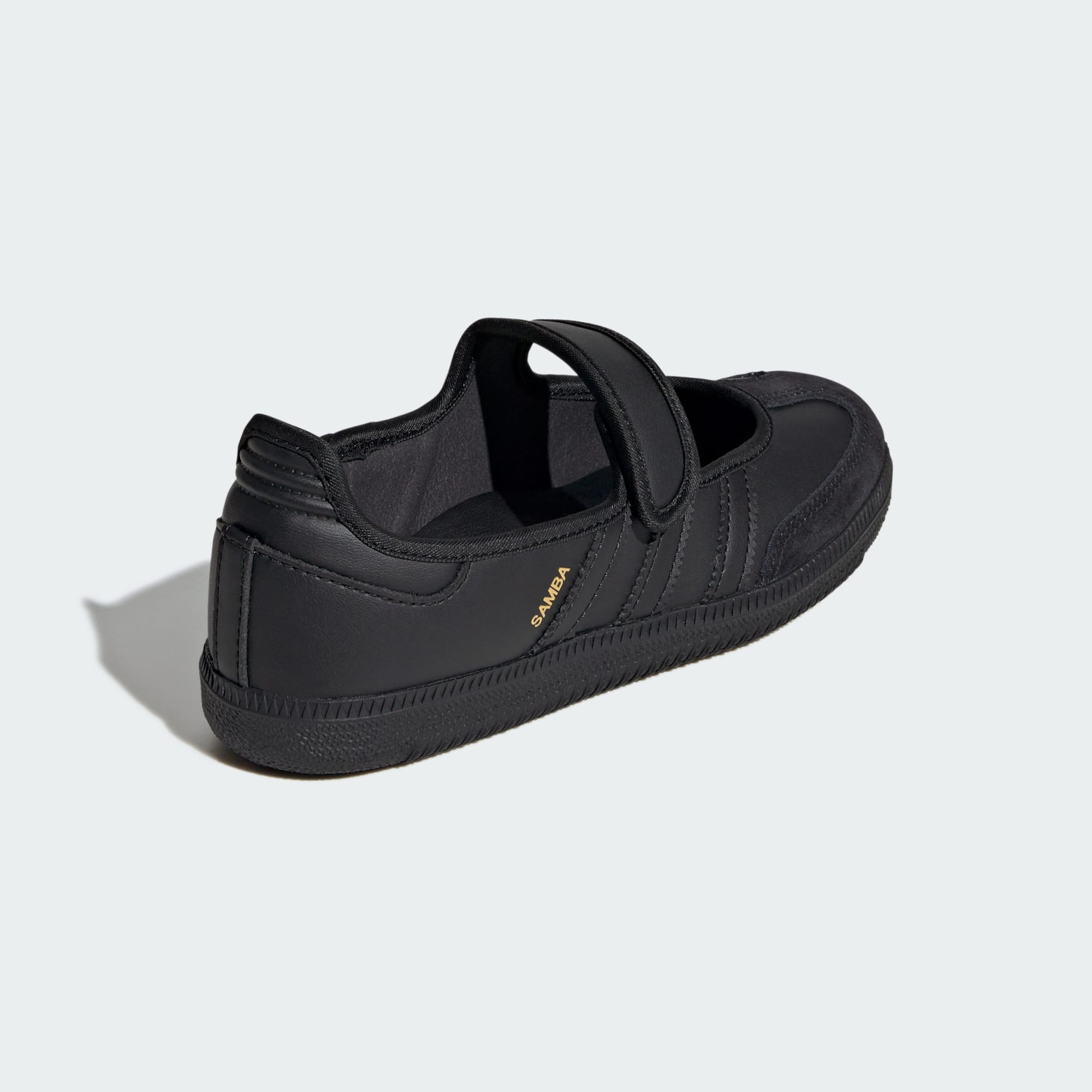 Samba Jane Schuh Kinder – Core Black / Core Black / Cloud White – KZ8175