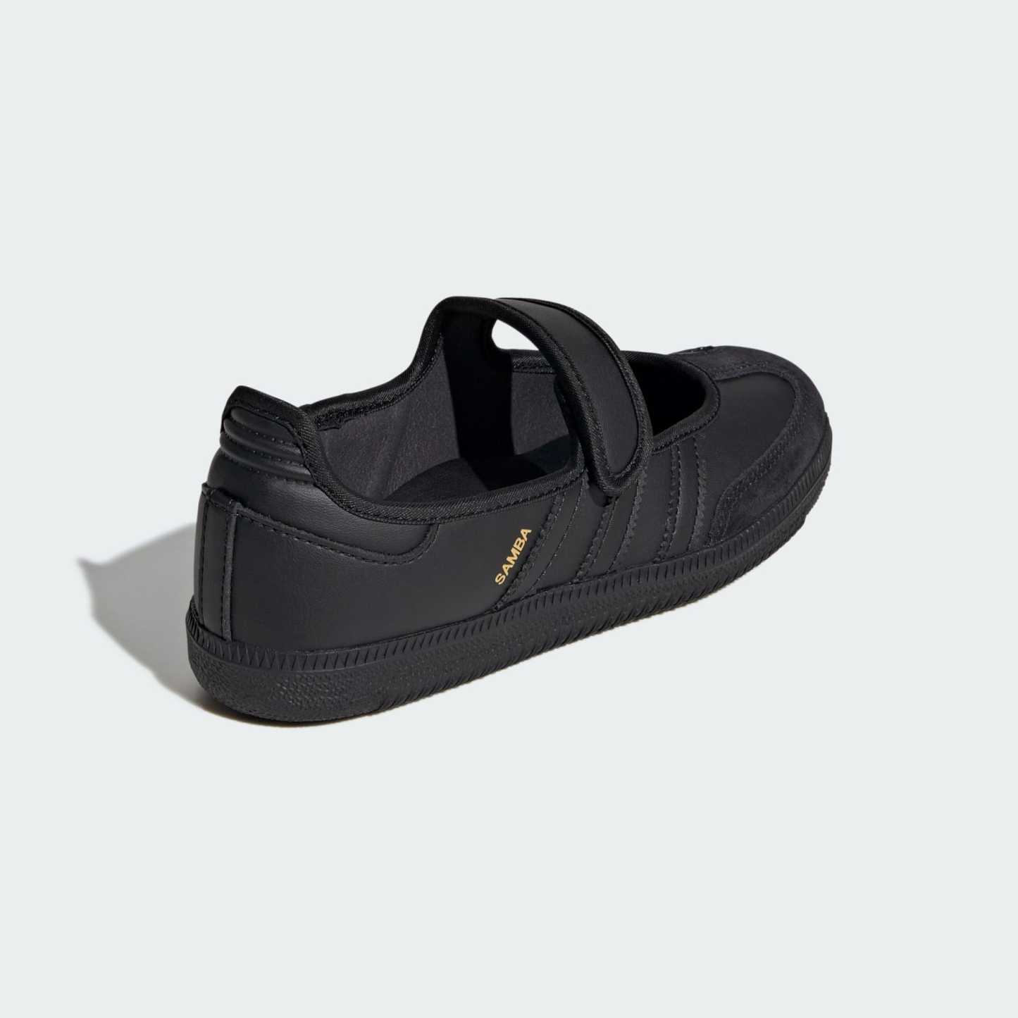 Samba Jane Schuh Kinder – Core Black / Core Black / Cloud White – KZ8175