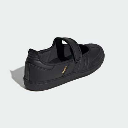 Samba Jane Schuh Kinder – Core Black / Core Black / Cloud White – KZ8175