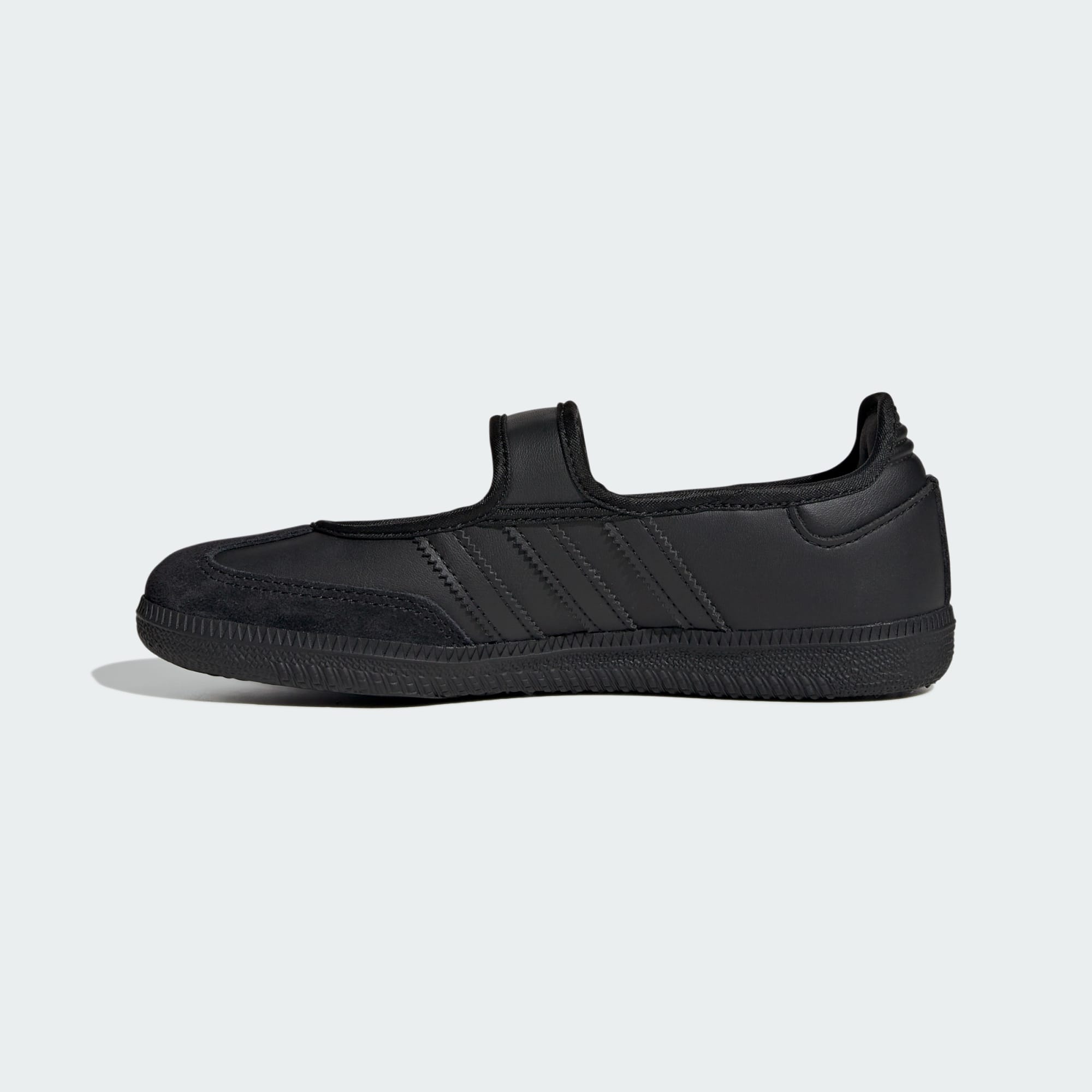 Samba Jane Schuh Kinder – Core Black / Core Black / Cloud White – KZ8175