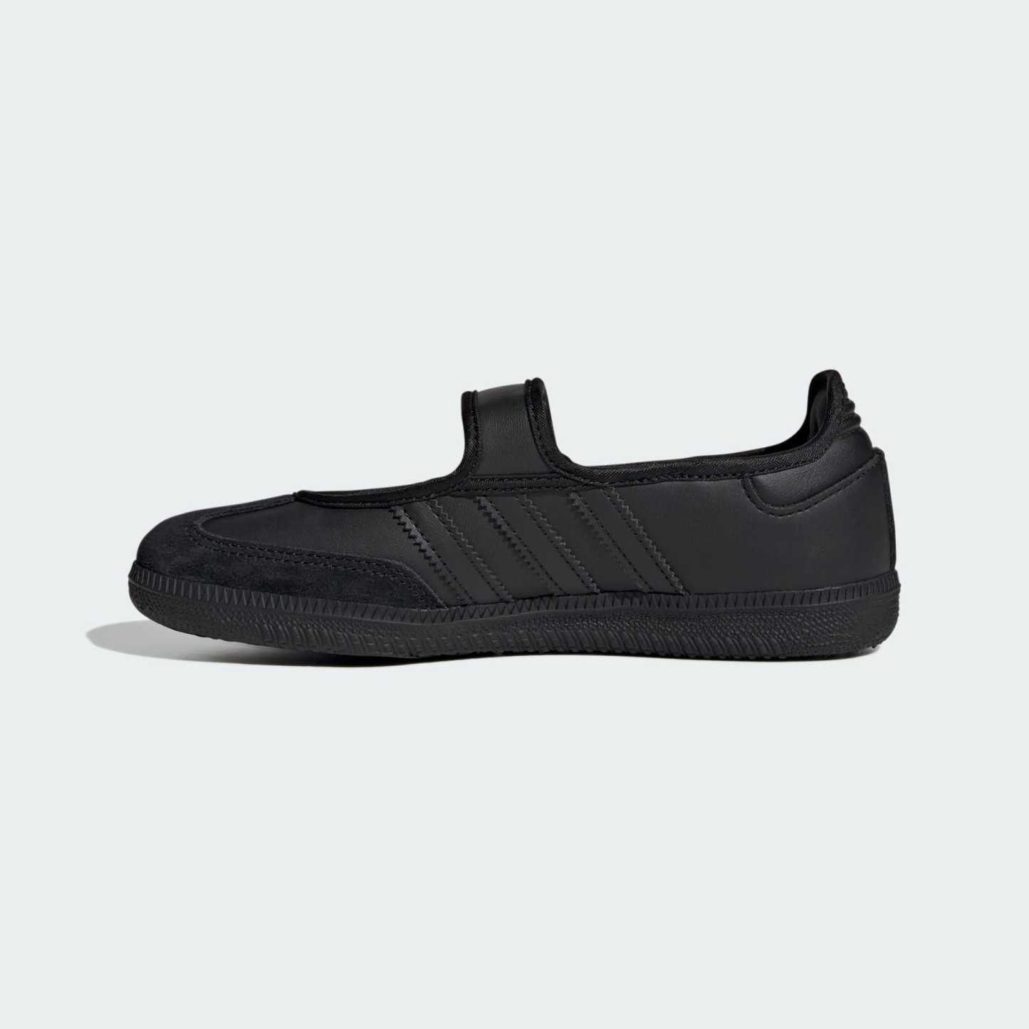 Samba Jane Schuh Kinder – Core Black / Core Black / Cloud White – KZ8175
