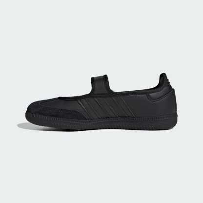 Samba Jane Schuh Kinder – Core Black / Core Black / Cloud White – KZ8175