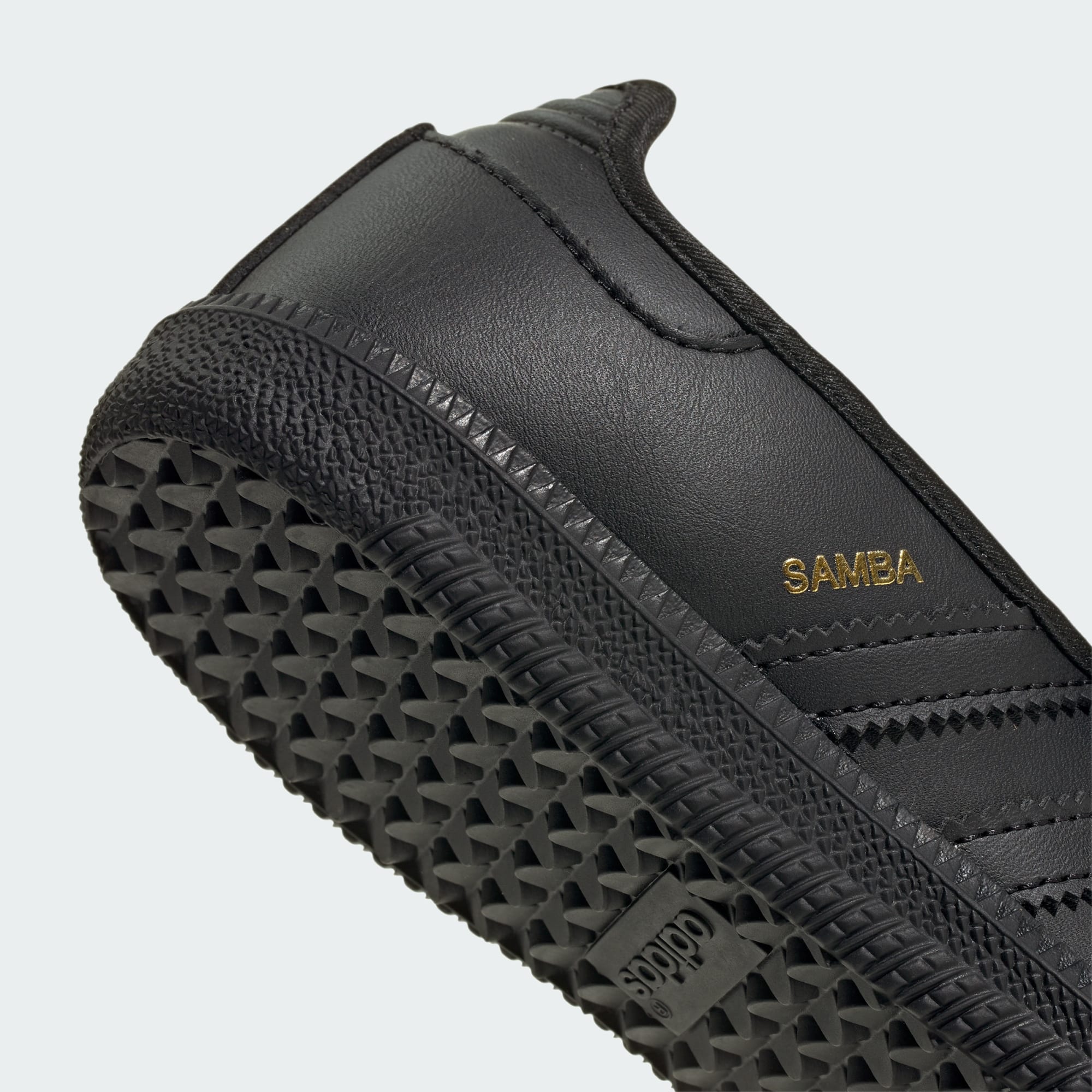 Samba Jane Schuh Kinder – Core Black / Core Black / Cloud White – KZ8175