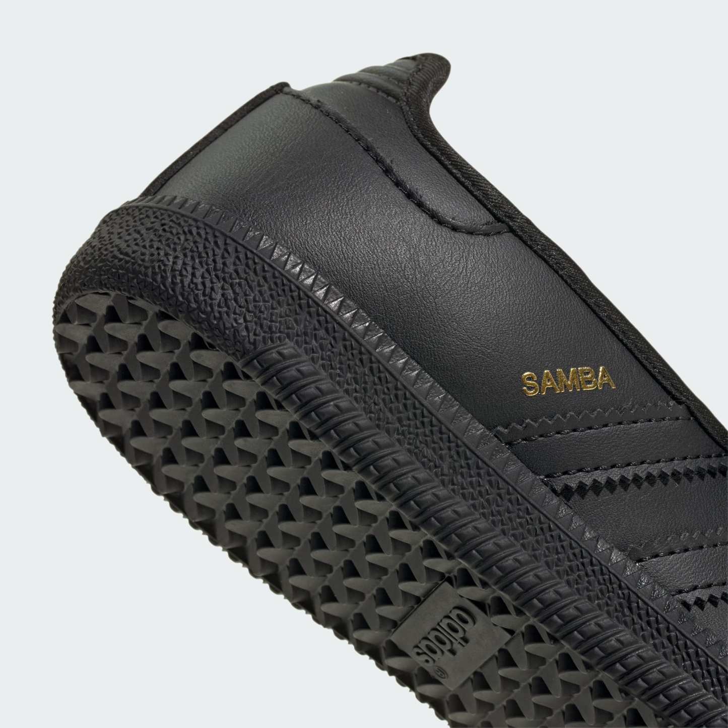 Samba Jane Schuh Kinder – Core Black / Core Black / Cloud White – KZ8175