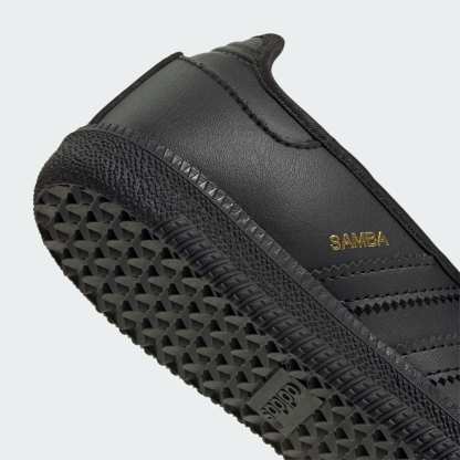 Samba Jane Schuh Kinder – Core Black / Core Black / Cloud White – KZ8175