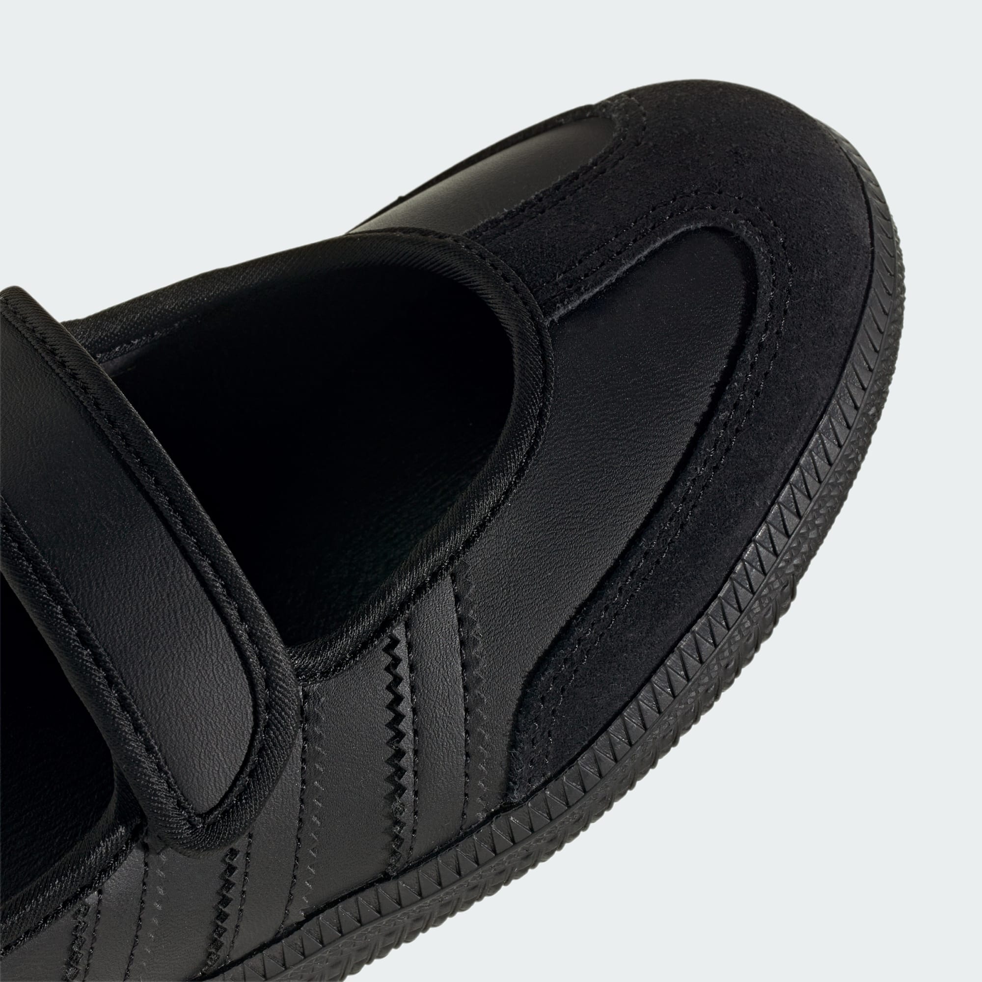 Samba Jane Schuh Kinder – Core Black / Core Black / Cloud White – KZ8175