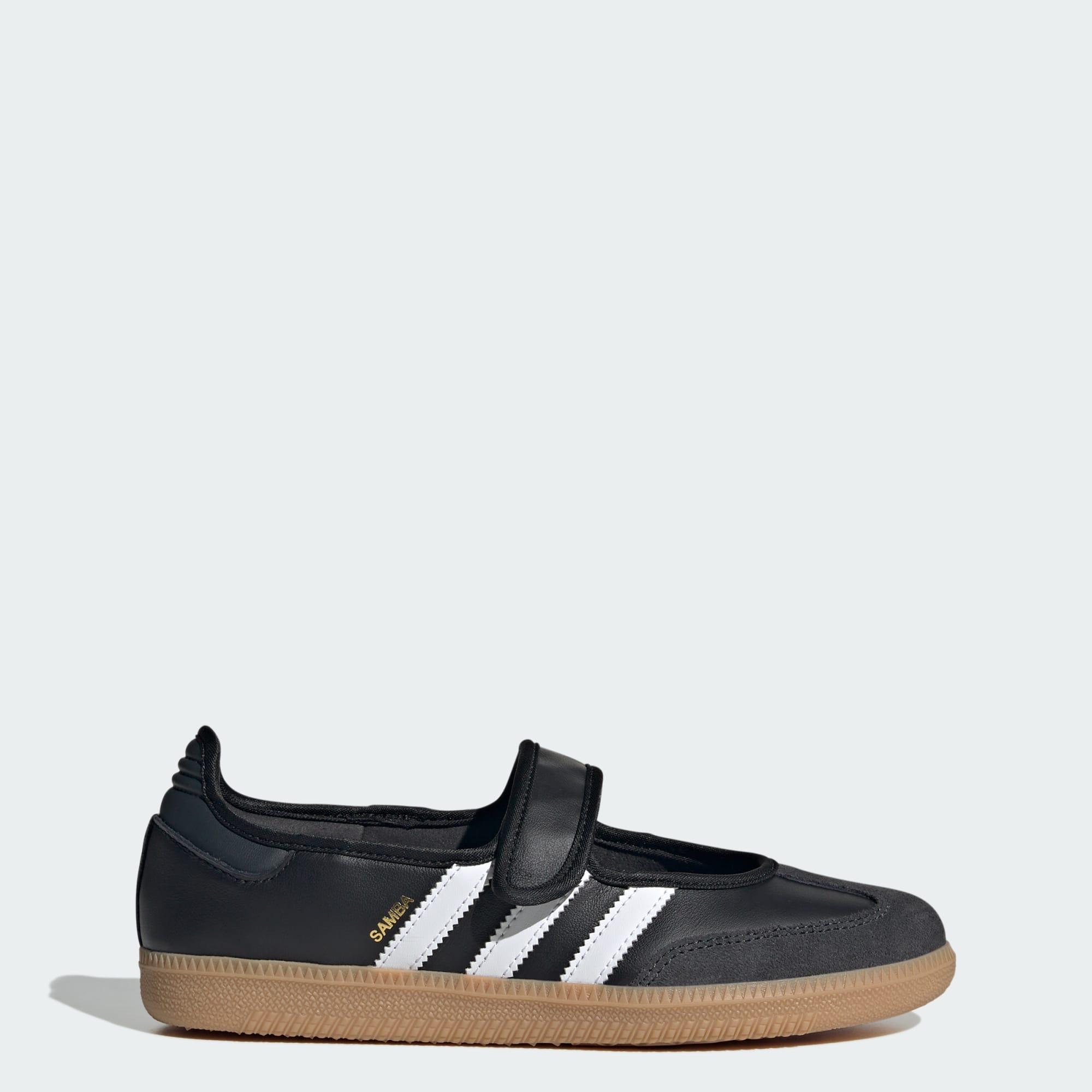 SAMBA JANE SCHUH – Cloud White / Carbon / Core Black – JQ6445