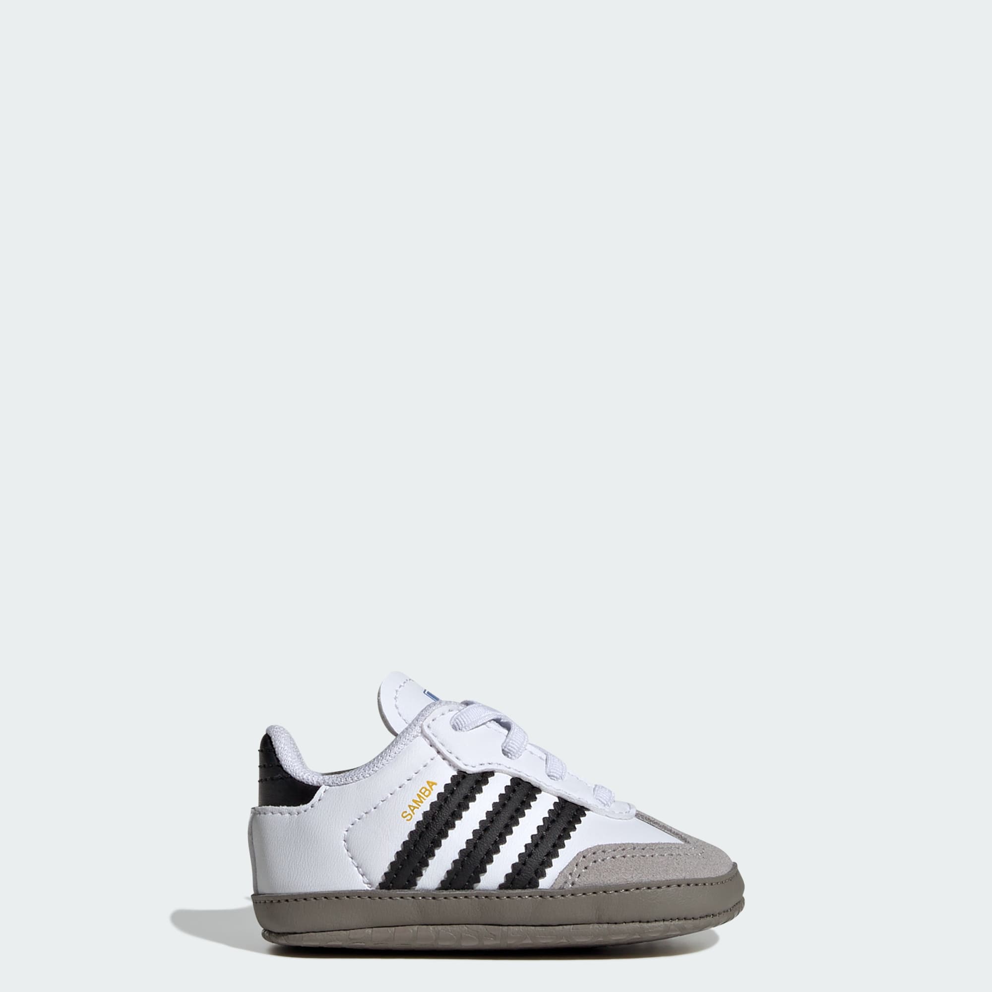 Samba Kids Schuh – Cloud White / Core Black / Clear Granite – JI2758