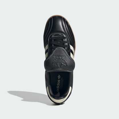 Samba LT Schuh – Core Black / Cream White / Gum – JS3937