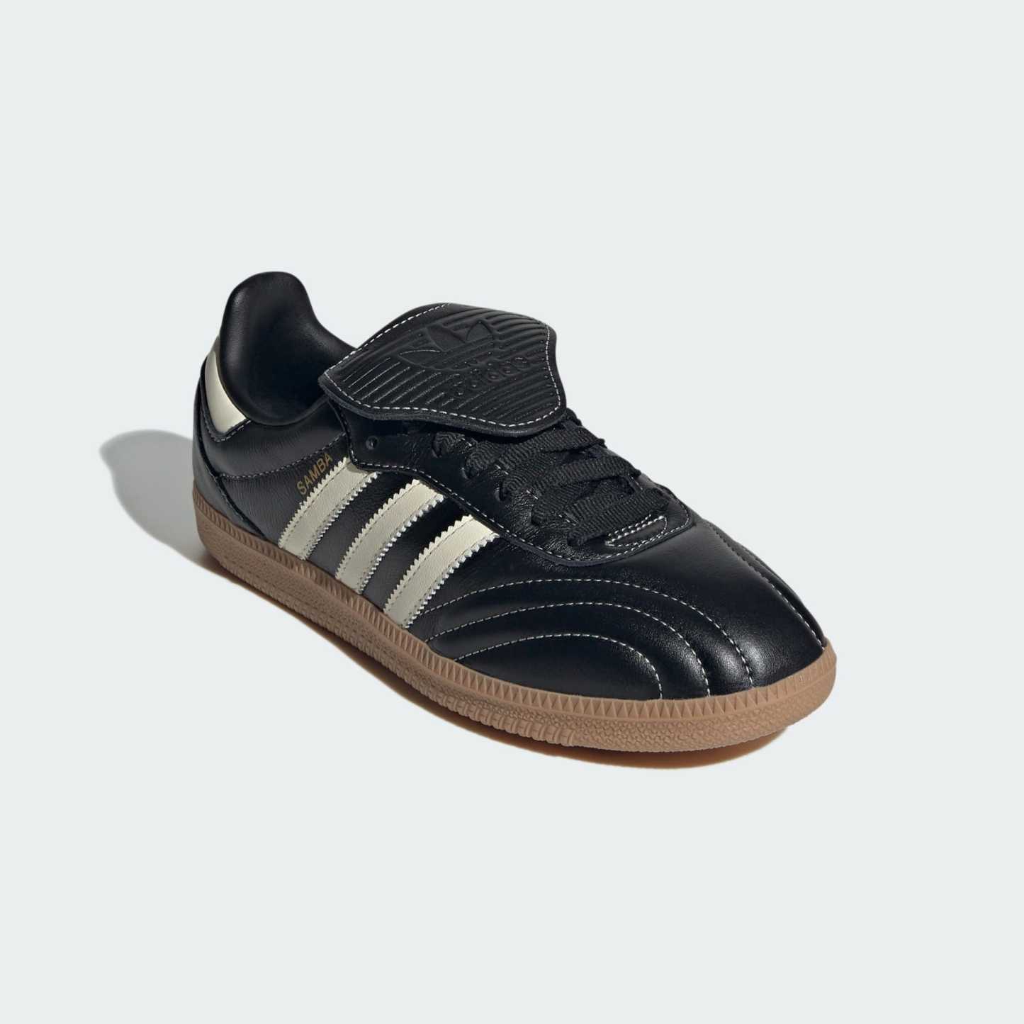 Samba LT Schuh – Core Black / Cream White / Gum – JS3937