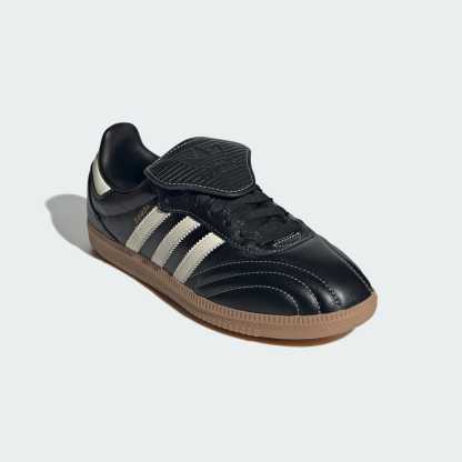 Samba LT Schuh – Core Black / Cream White / Gum – JS3937