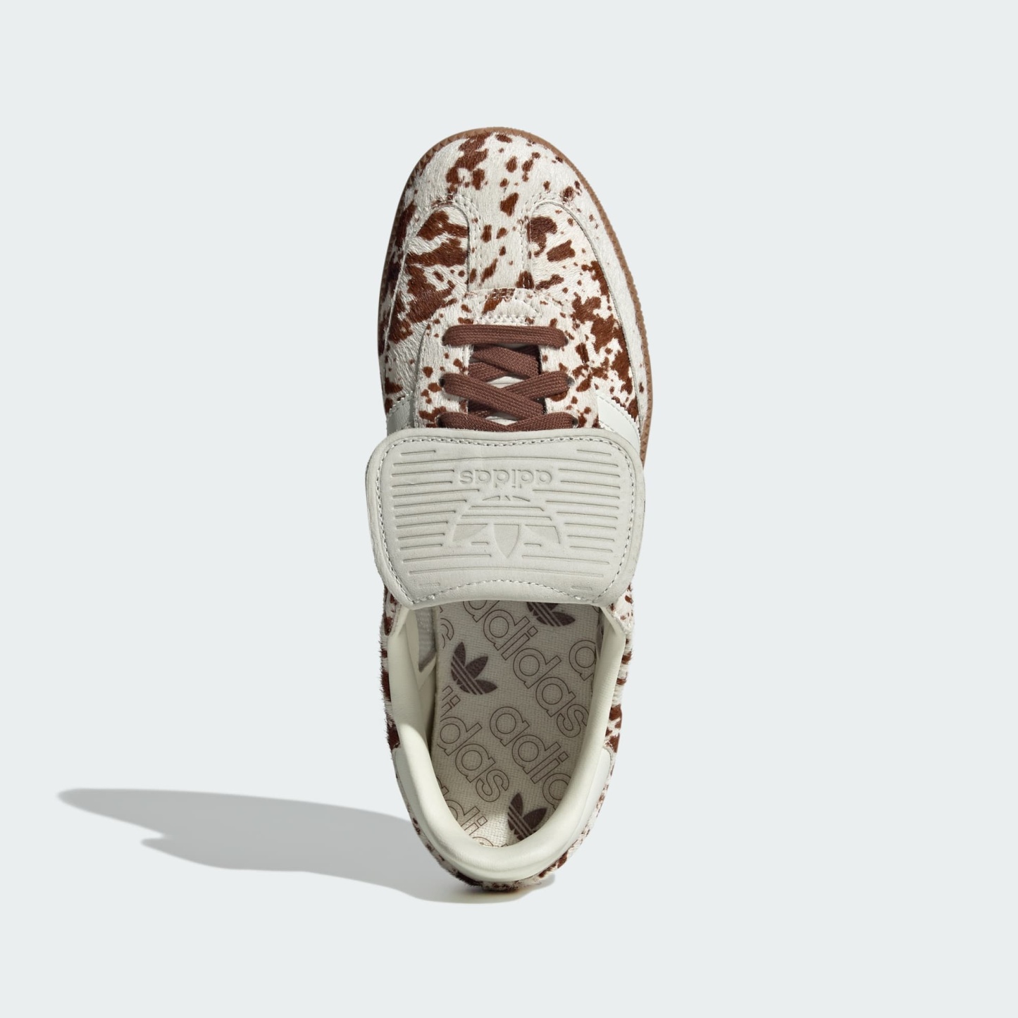 Samba LT Schuh – Off White / Lucid Pink / Gum – JS3931