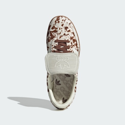 Samba LT Schuh – Off White / Lucid Pink / Gum – JS3931