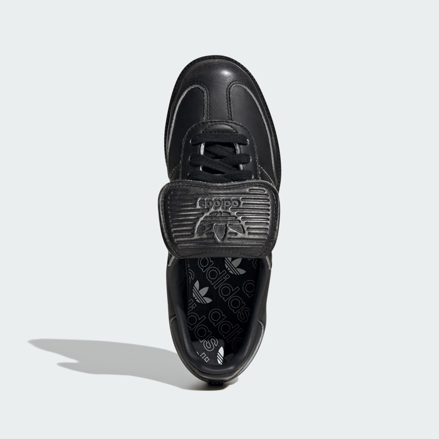 Samba LT Schuh – Core Black / Core Black / Cloud White – JR5999